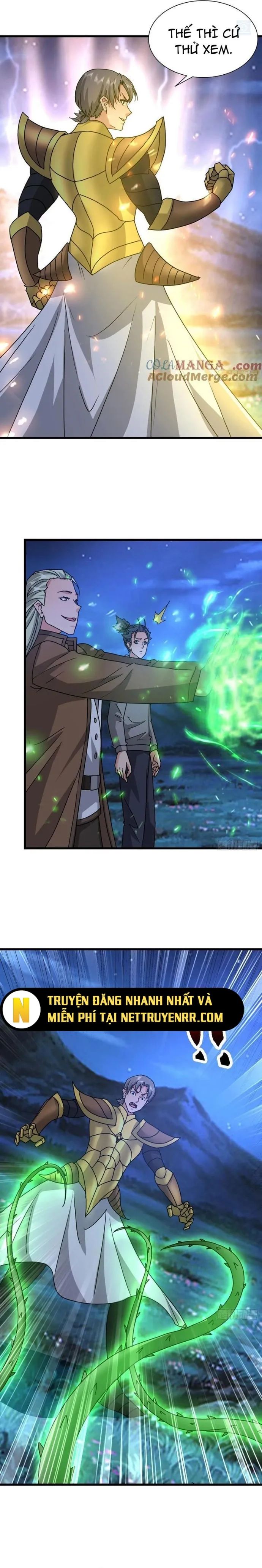 Ta Thu Thập Hậu Cung Ở Dị Giới Chapter 110 - Trang 2
