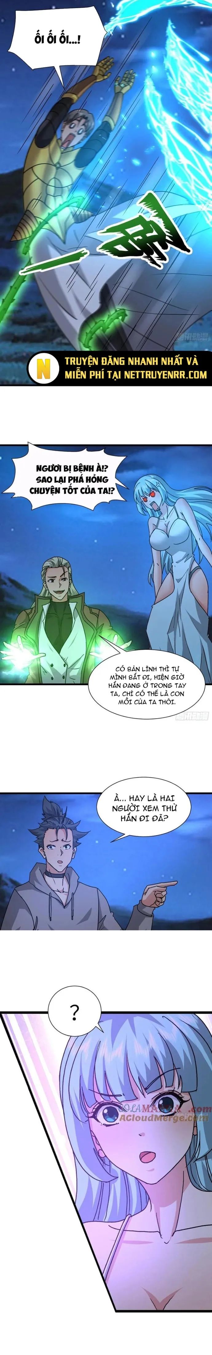 Ta Thu Thập Hậu Cung Ở Dị Giới Chapter 110 - Trang 2