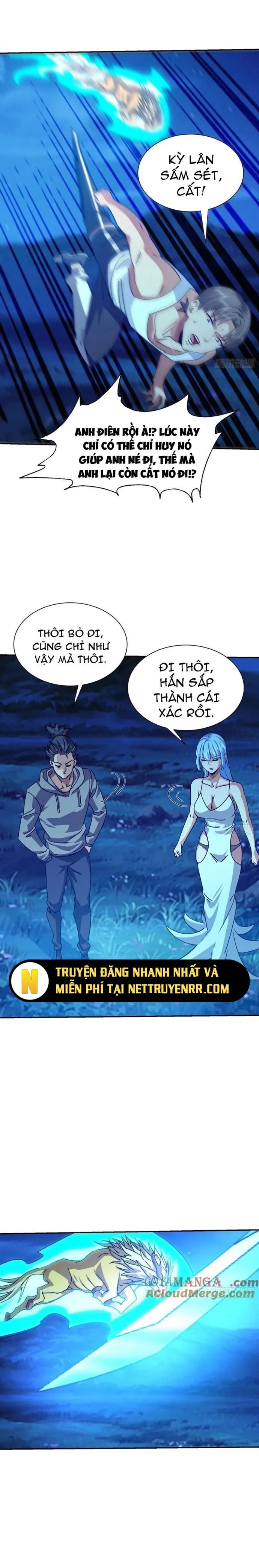 Ta Thu Thập Hậu Cung Ở Dị Giới Chapter 111 - Trang 2