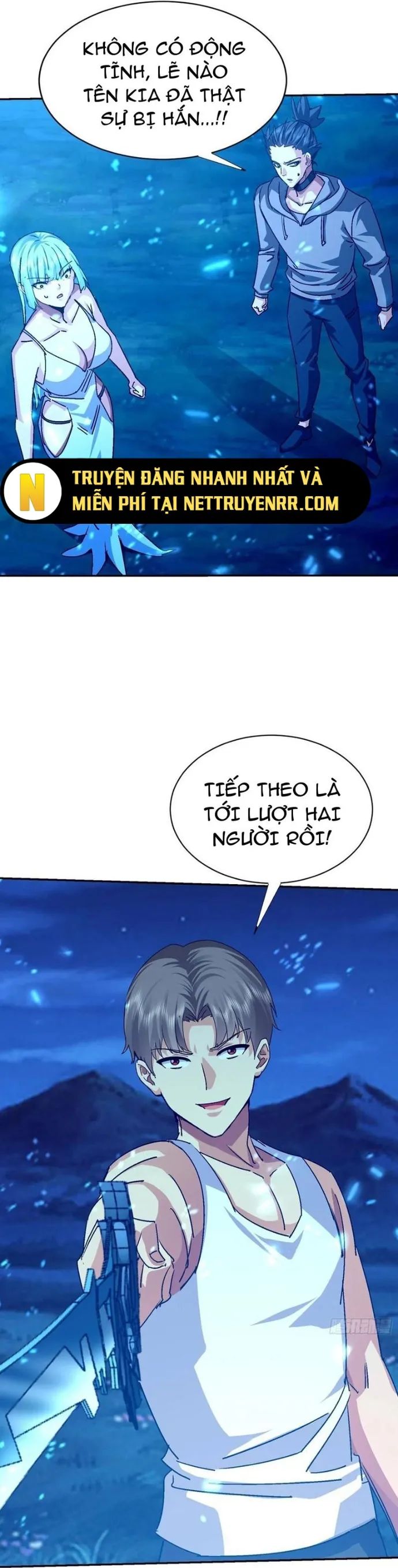 Ta Thu Thập Hậu Cung Ở Dị Giới Chapter 111 - Trang 2