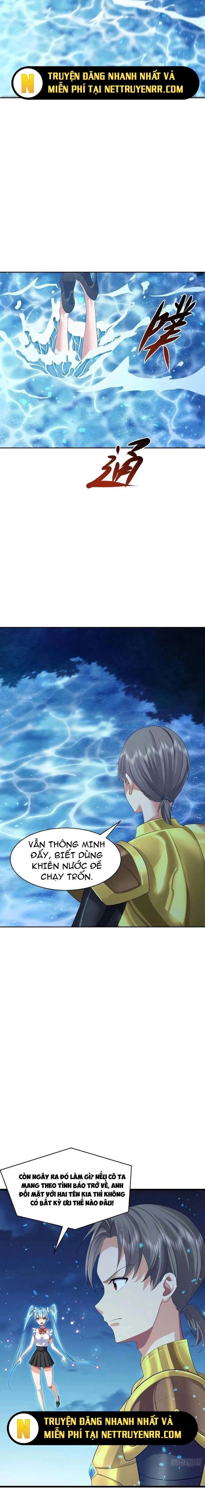 Ta Thu Thập Hậu Cung Ở Dị Giới Chapter 113 - Trang 2