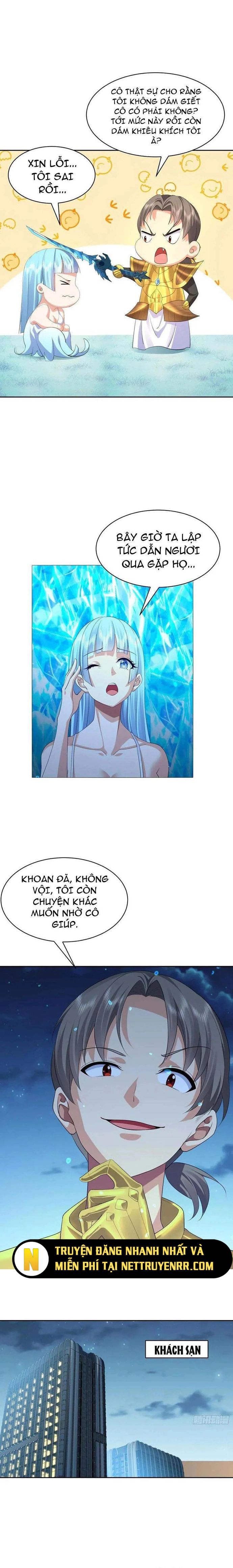 Ta Thu Thập Hậu Cung Ở Dị Giới Chapter 113 - Trang 2