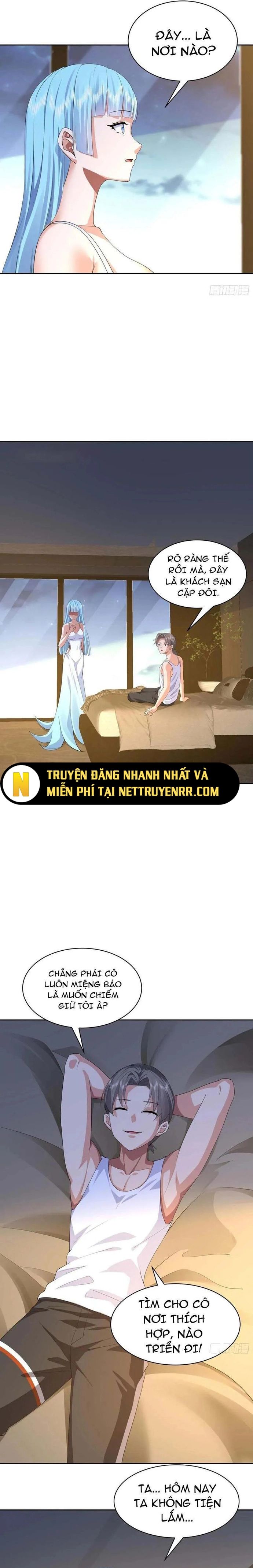 Ta Thu Thập Hậu Cung Ở Dị Giới Chapter 113 - Trang 2