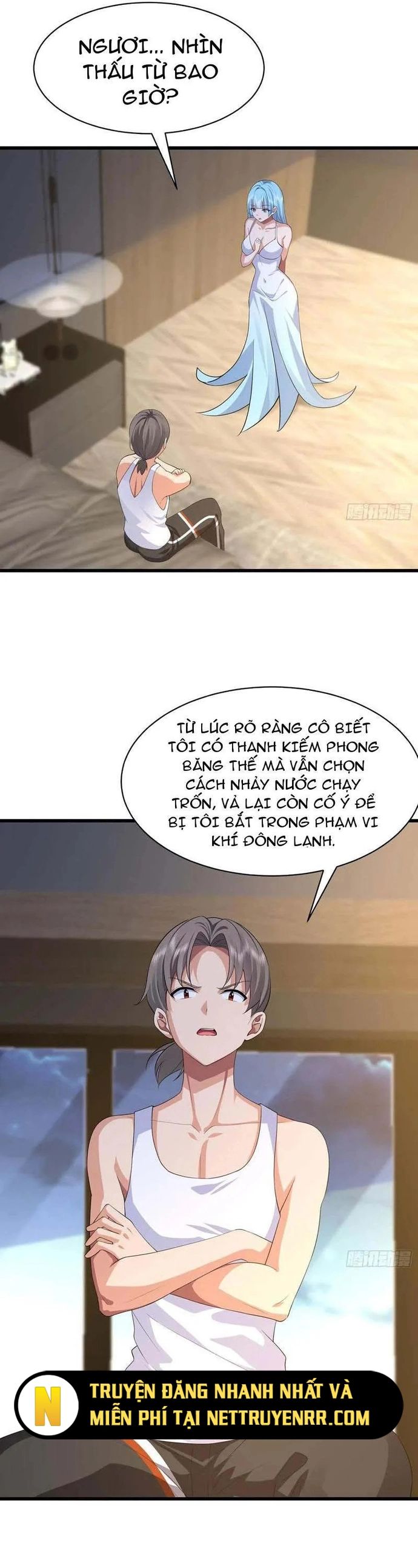 Ta Thu Thập Hậu Cung Ở Dị Giới Chapter 113 - Trang 2