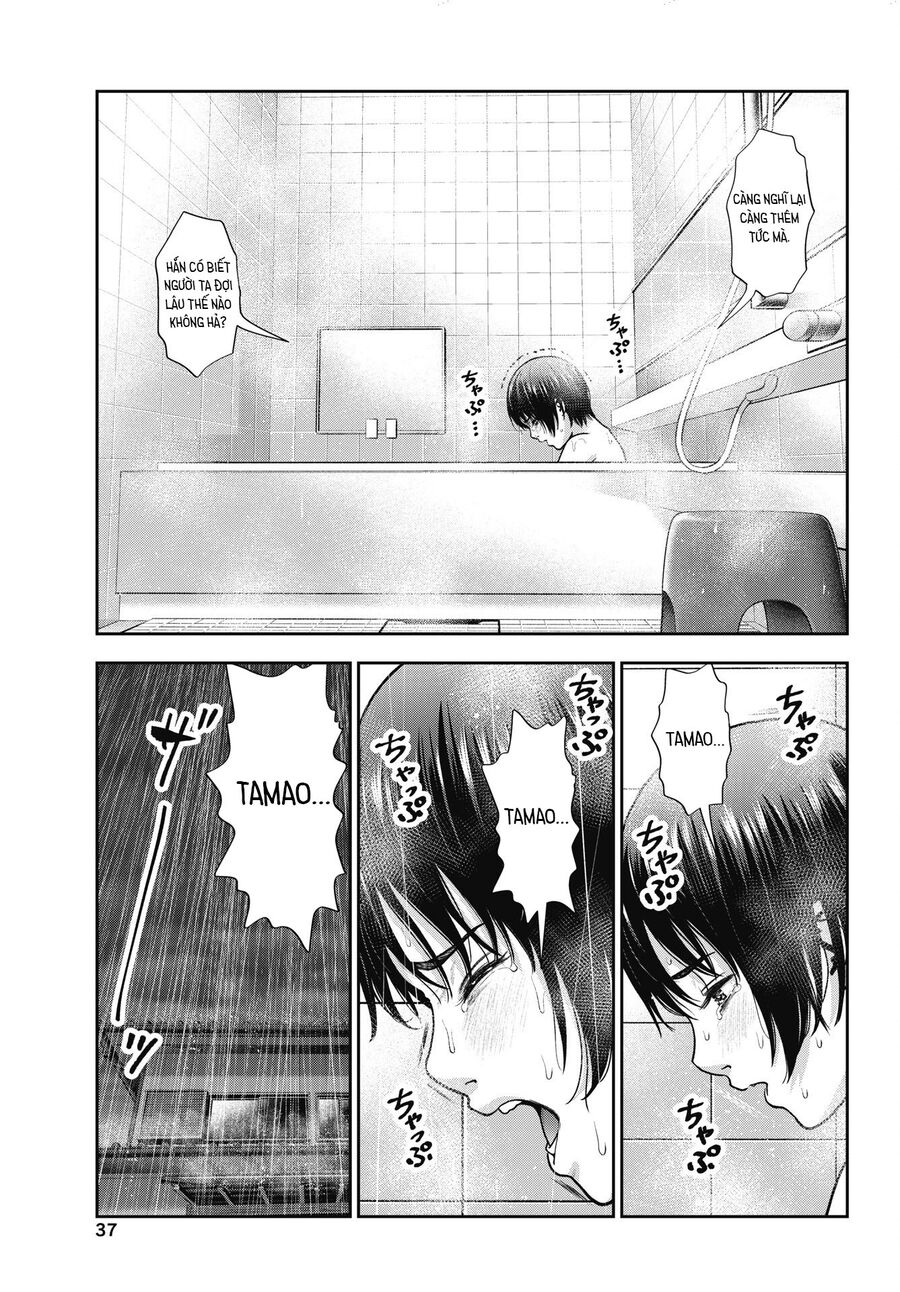 Double Play Chapter 34 - Trang 2