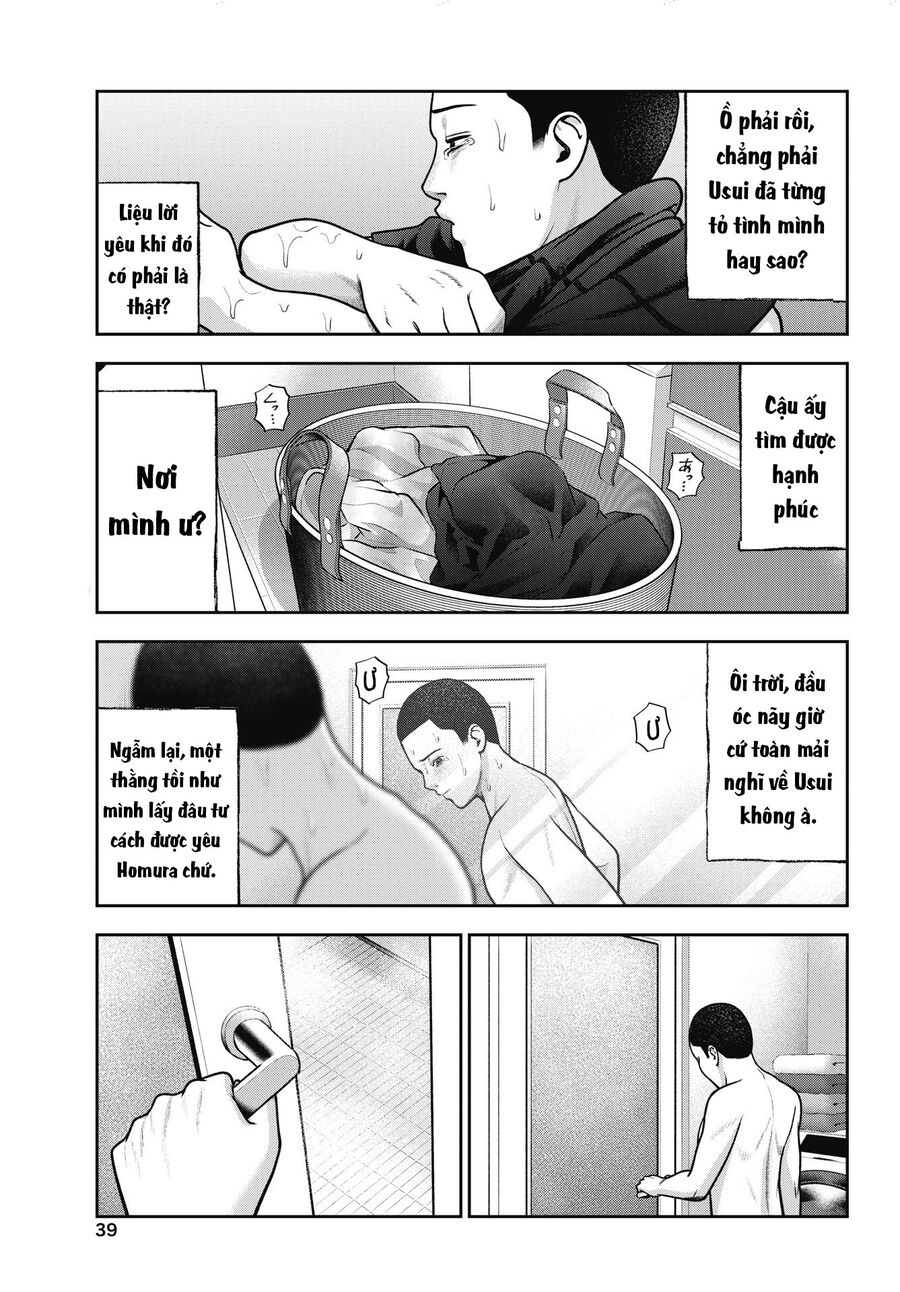 Double Play Chapter 34 - Trang 2