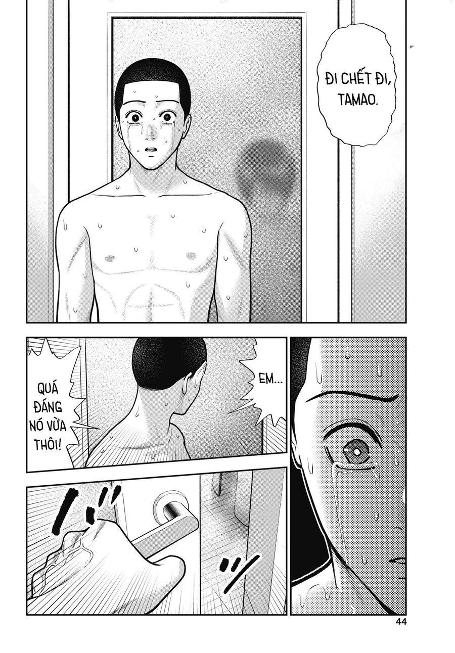 Double Play Chapter 34 - Trang 2