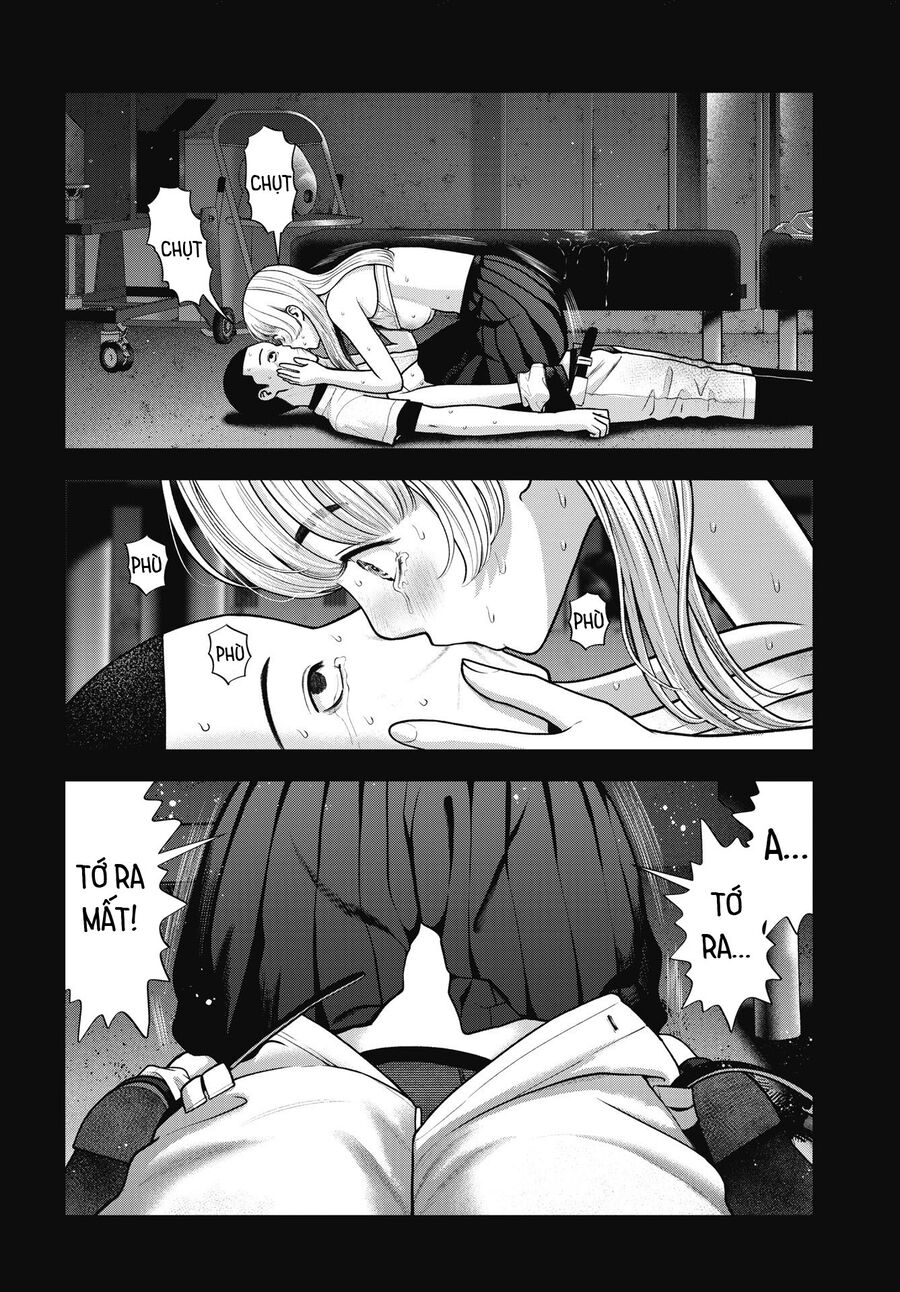 Double Play Chapter 34 - Trang 2