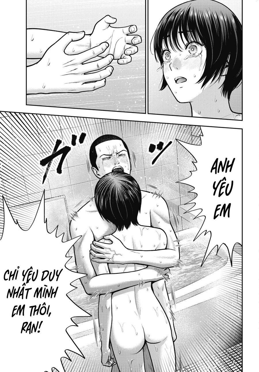 Double Play Chapter 35 - Trang 2