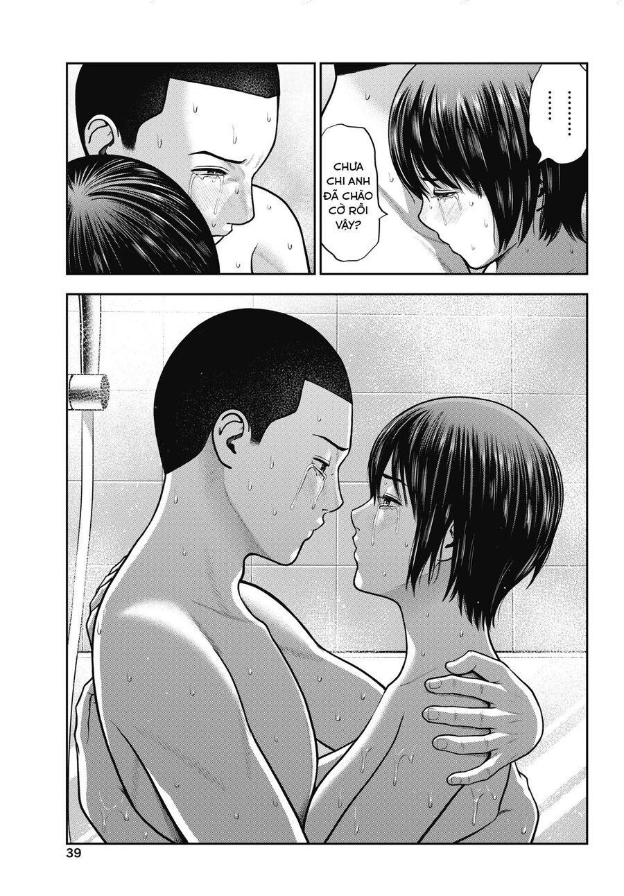 Double Play Chapter 35 - Trang 2