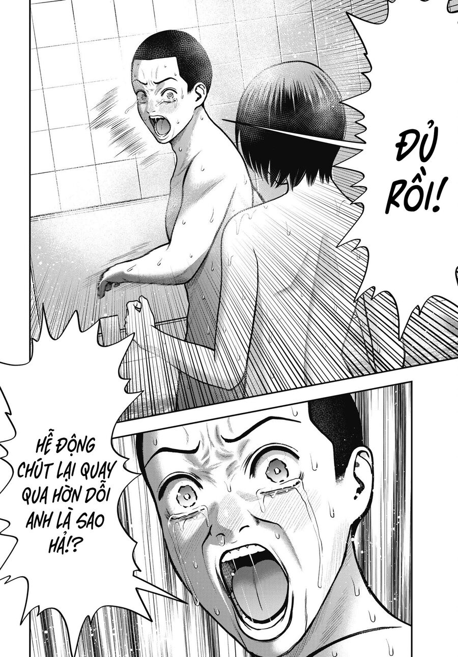 Double Play Chapter 35 - Trang 2
