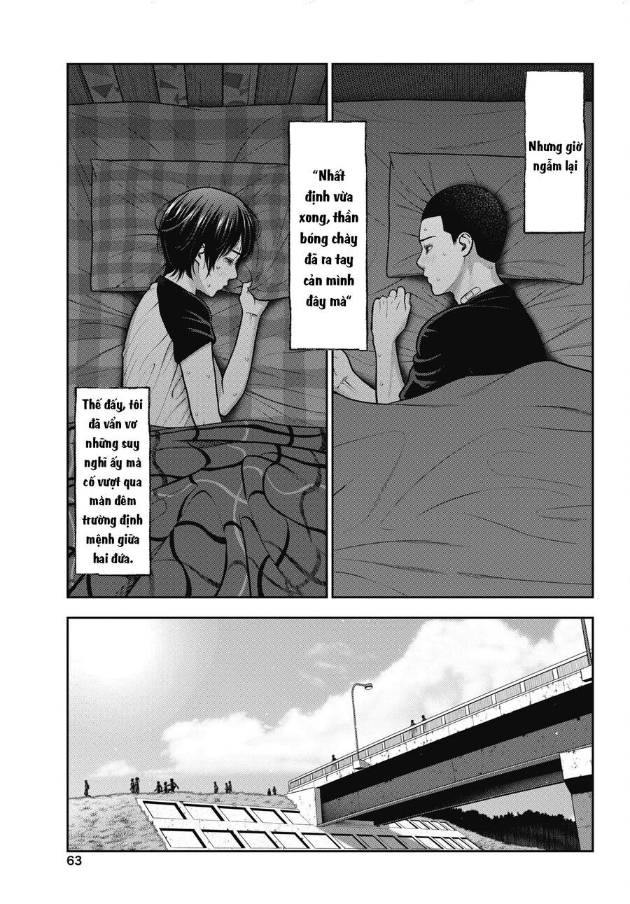 Double Play Chapter 36 - Trang 2