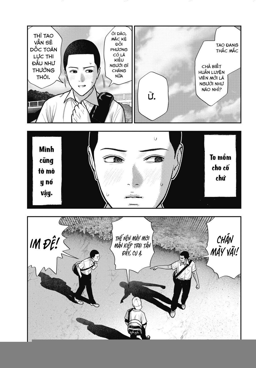 Double Play Chapter 36 - Trang 2