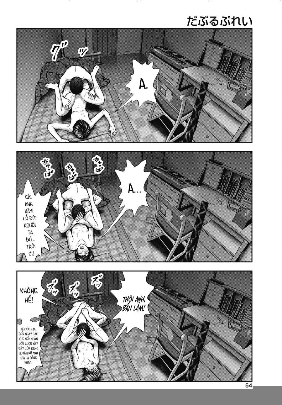 Double Play Chapter 36 - Trang 2