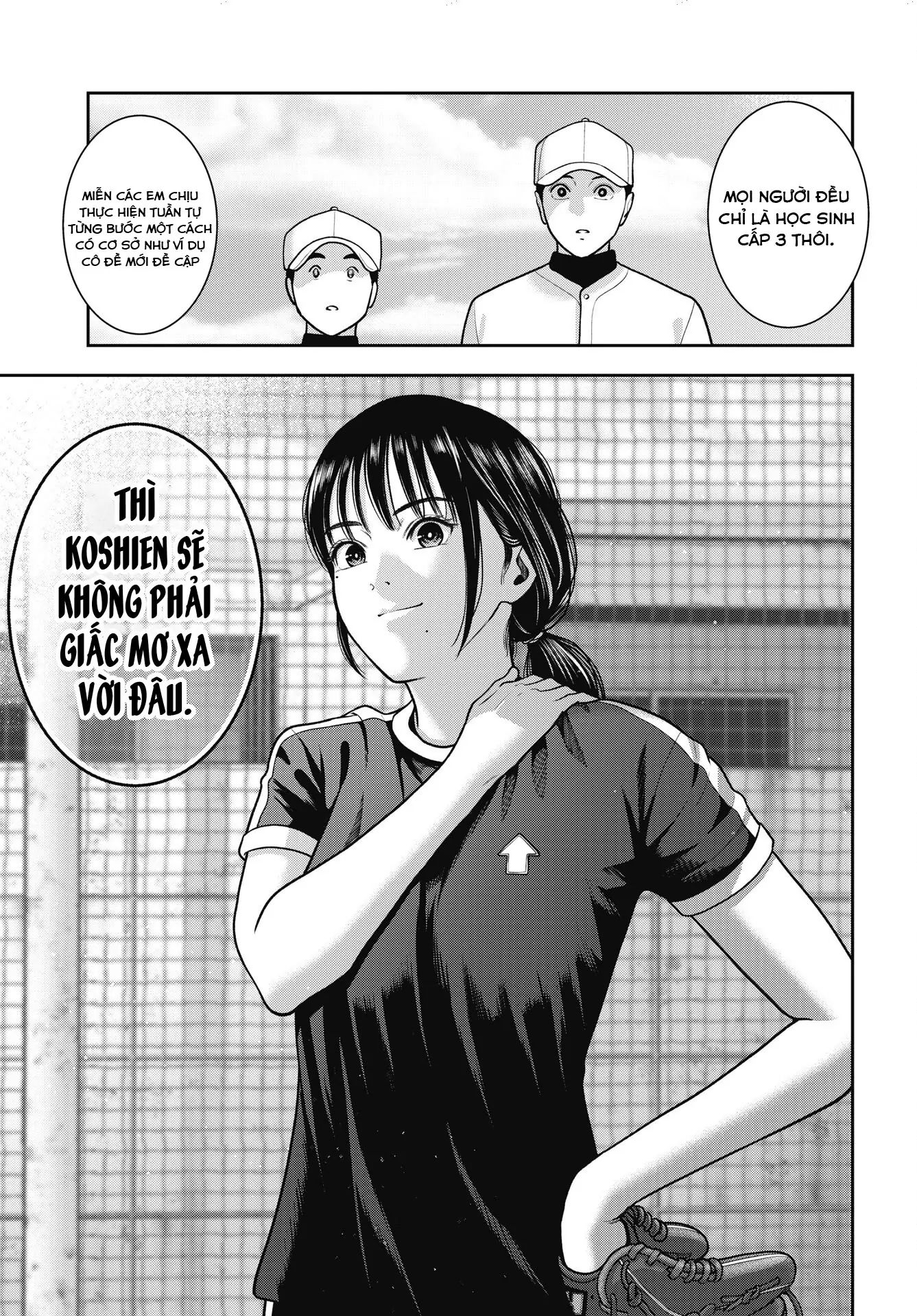Double Play Chapter 37 - Trang 2