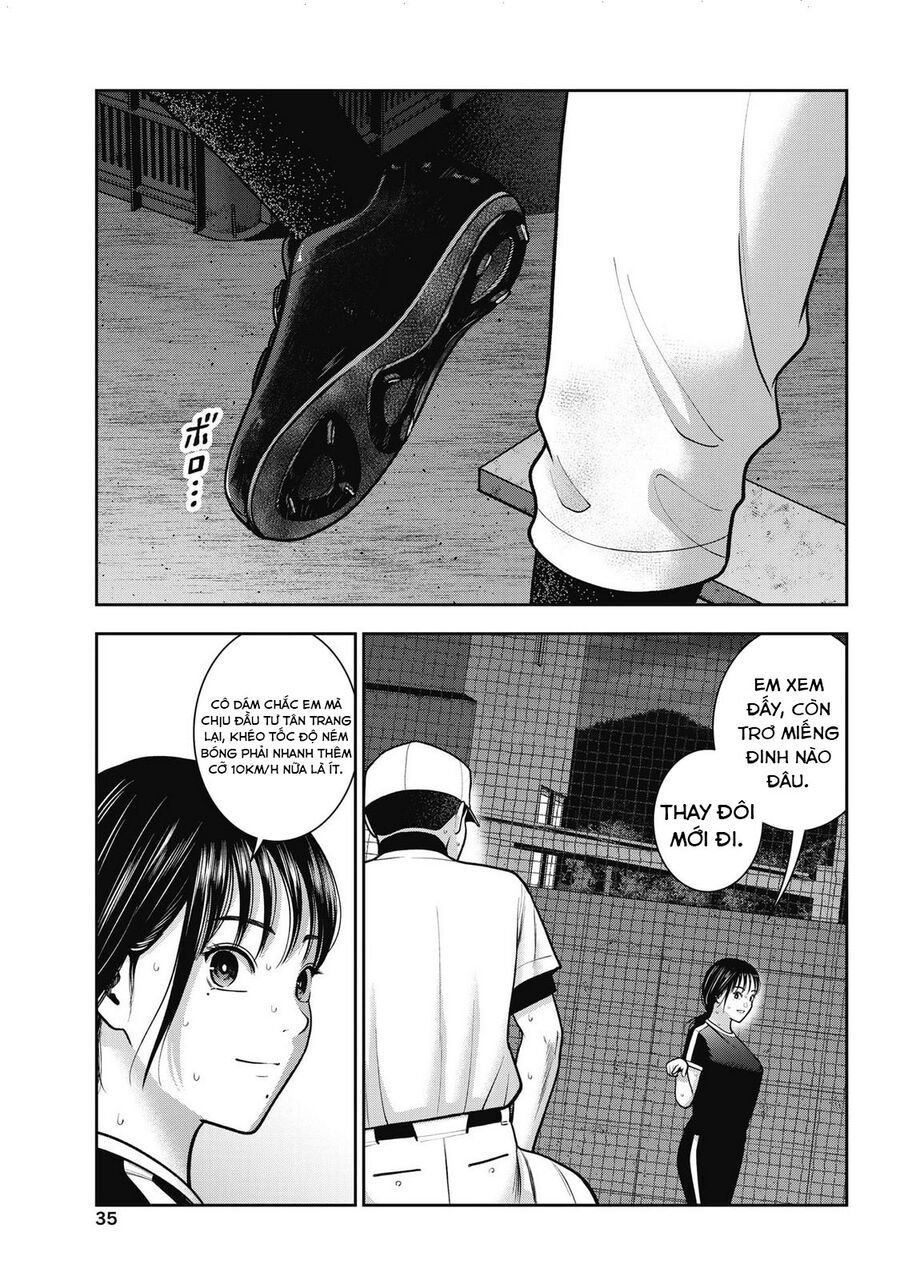 Double Play Chapter 38 - Trang 2