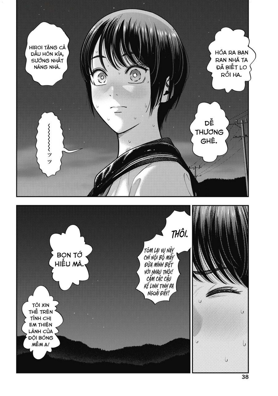 Double Play Chapter 38 - Trang 2