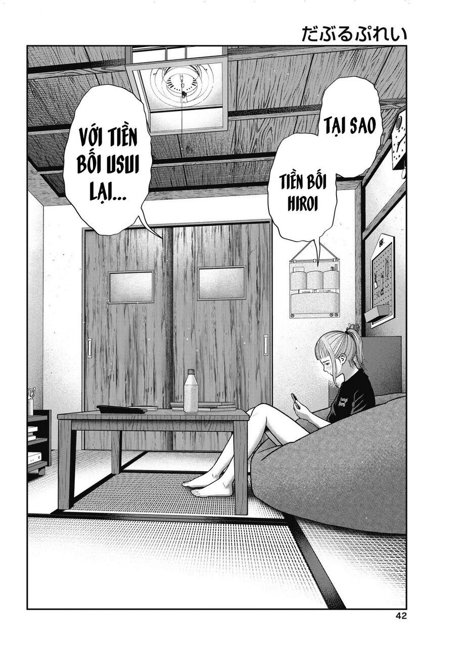 Double Play Chapter 38 - Trang 2