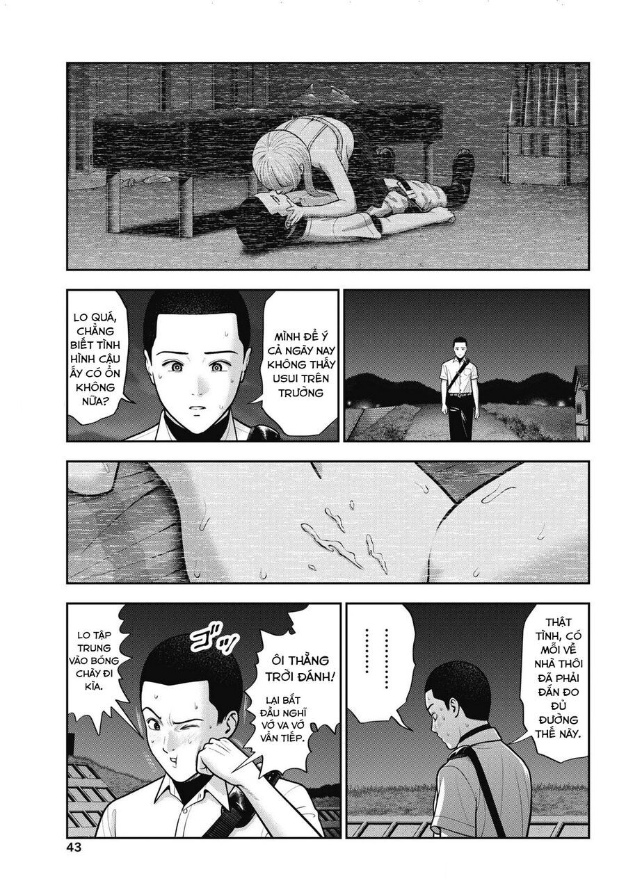 Double Play Chapter 38 - Trang 2