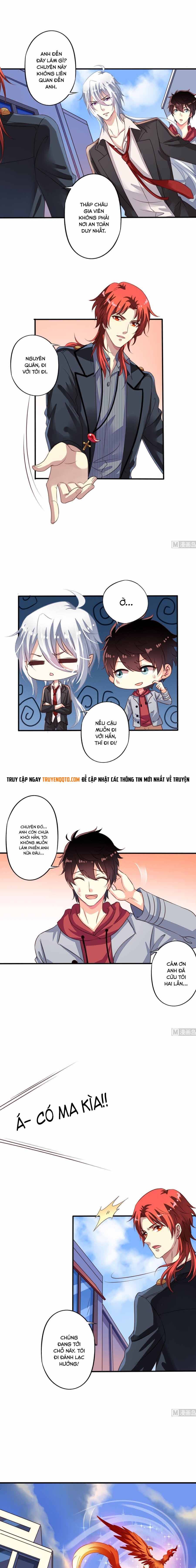 Chủ Nha Phá Phách Của Tôi Chapter 66 - Trang 2