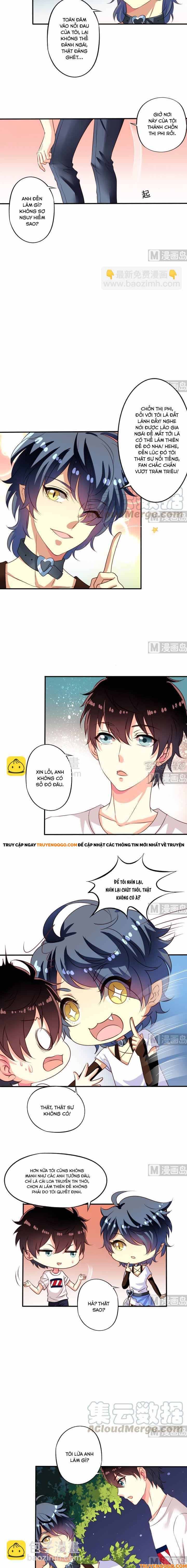 Chủ Nha Phá Phách Của Tôi Chapter 67 - Trang 2