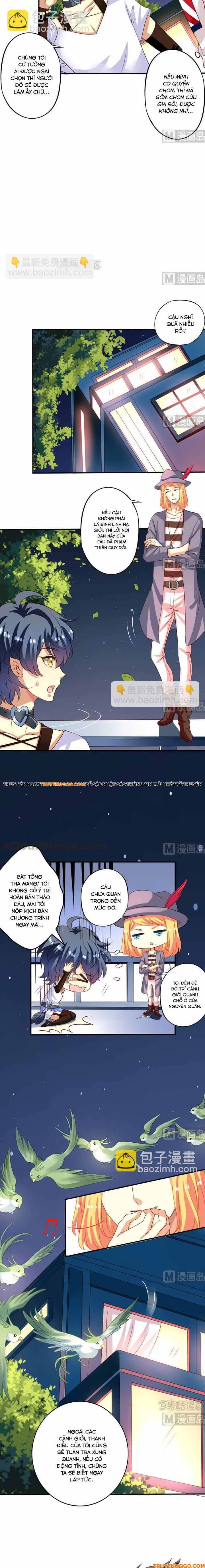 Chủ Nha Phá Phách Của Tôi Chapter 67 - Trang 2