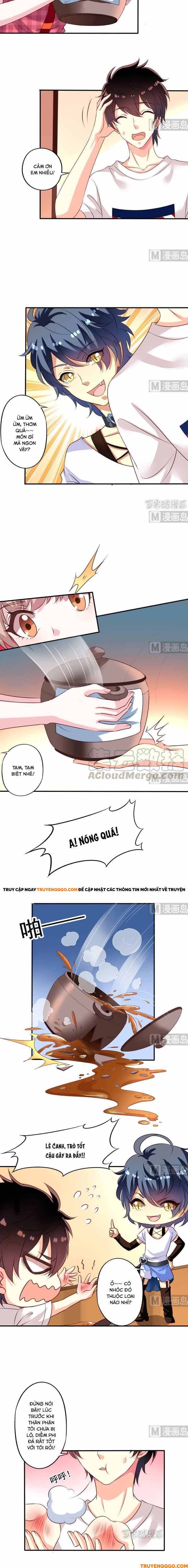 Chủ Nha Phá Phách Của Tôi Chapter 67 - Trang 2