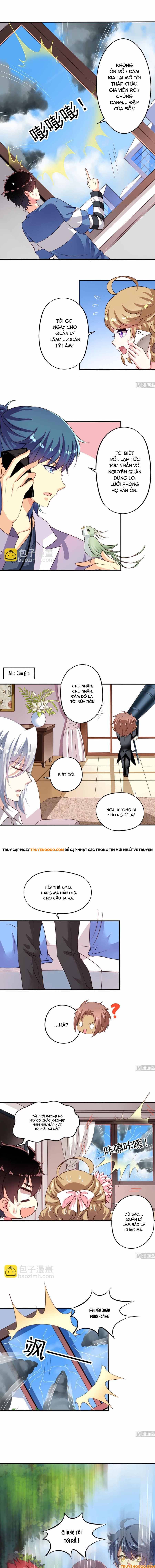 Chủ Nha Phá Phách Của Tôi Chapter 68 - Trang 2