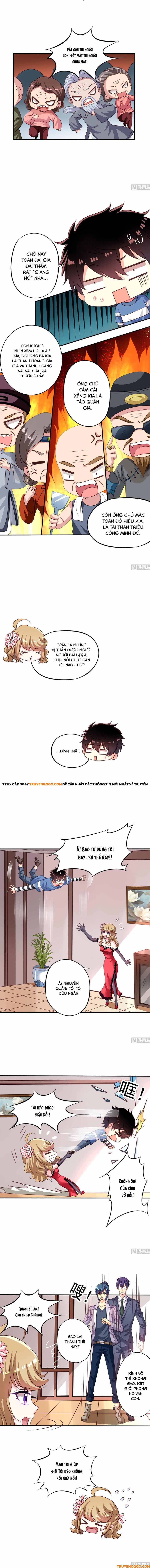 Chủ Nha Phá Phách Của Tôi Chapter 68 - Trang 2