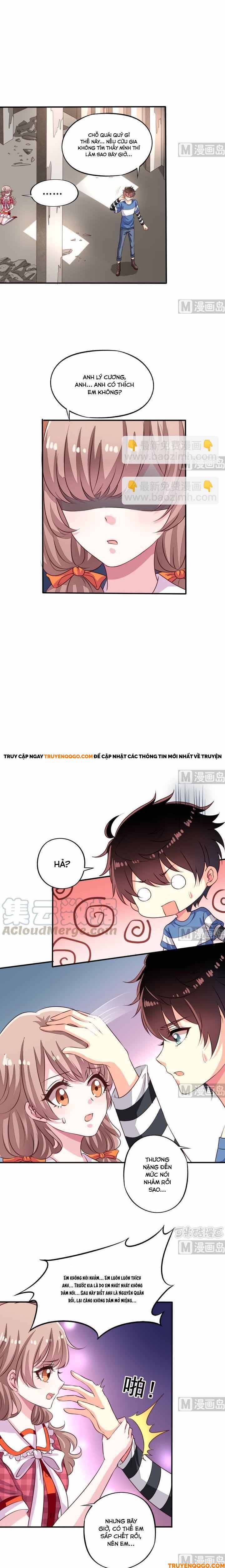 Chủ Nha Phá Phách Của Tôi Chapter 70 - Trang 2