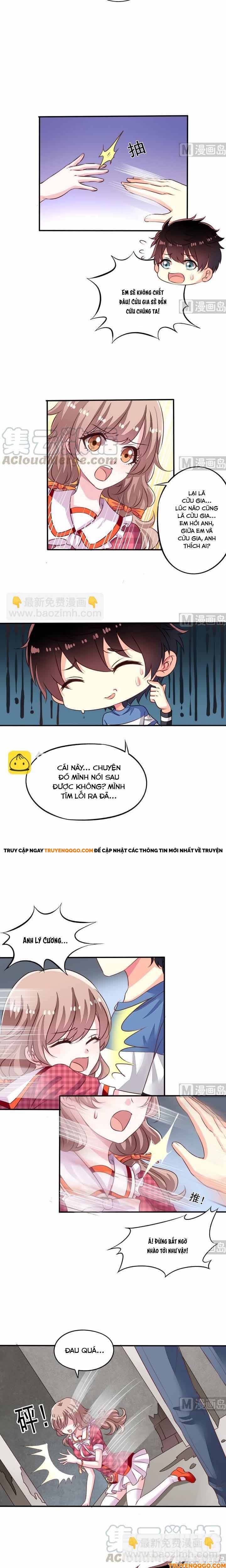 Chủ Nha Phá Phách Của Tôi Chapter 70 - Trang 2