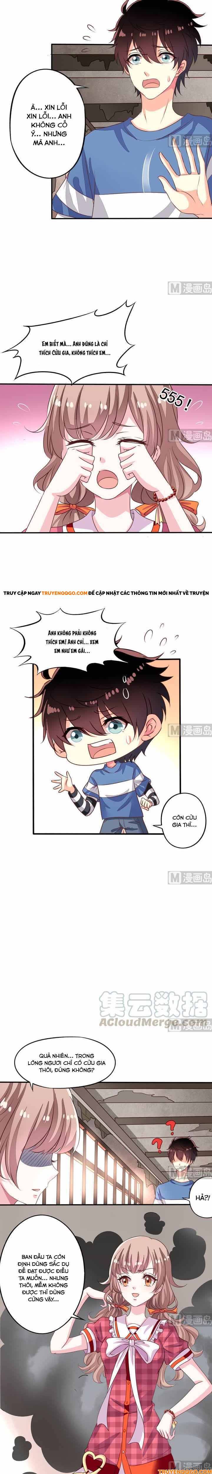 Chủ Nha Phá Phách Của Tôi Chapter 70 - Trang 2