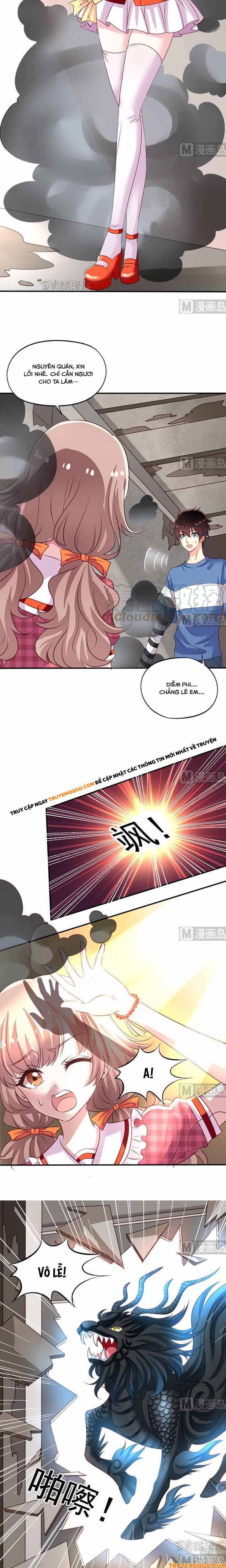 Chủ Nha Phá Phách Của Tôi Chapter 70 - Trang 2
