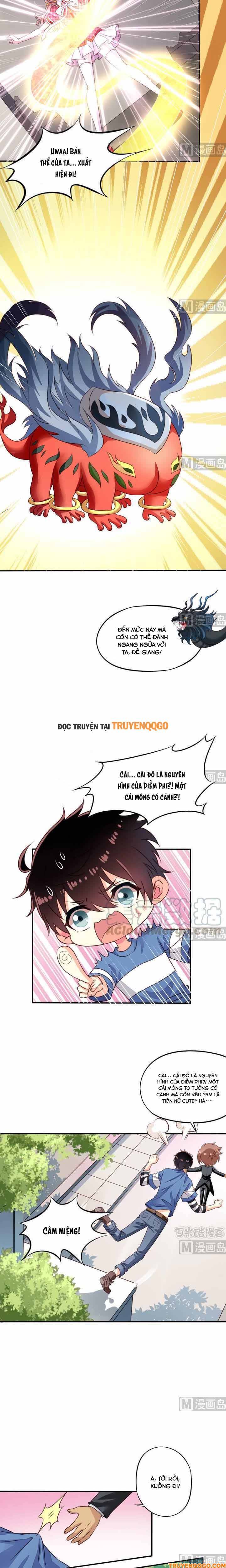 Chủ Nha Phá Phách Của Tôi Chapter 71 - Trang 2