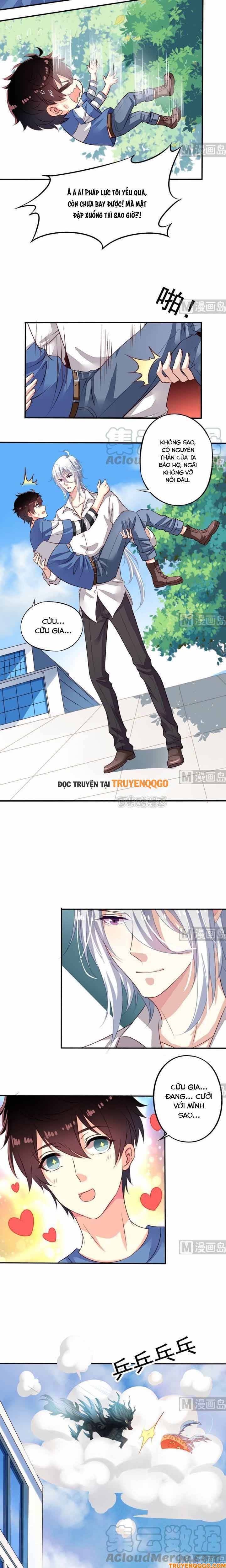 Chủ Nha Phá Phách Của Tôi Chapter 71 - Trang 2