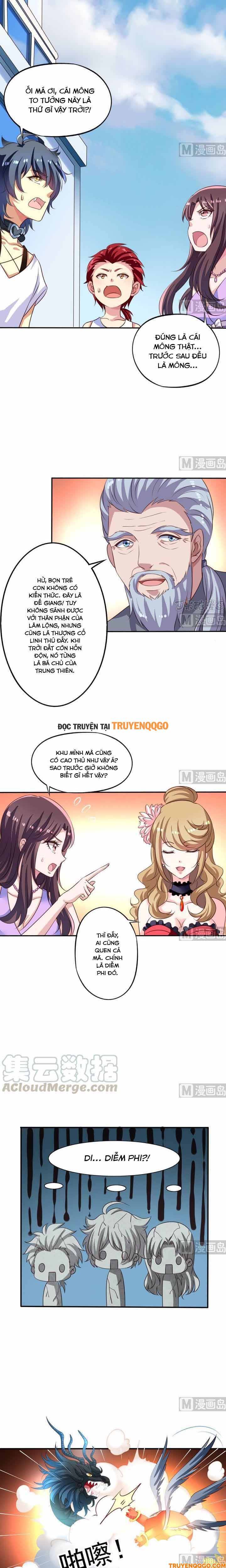Chủ Nha Phá Phách Của Tôi Chapter 71 - Trang 2