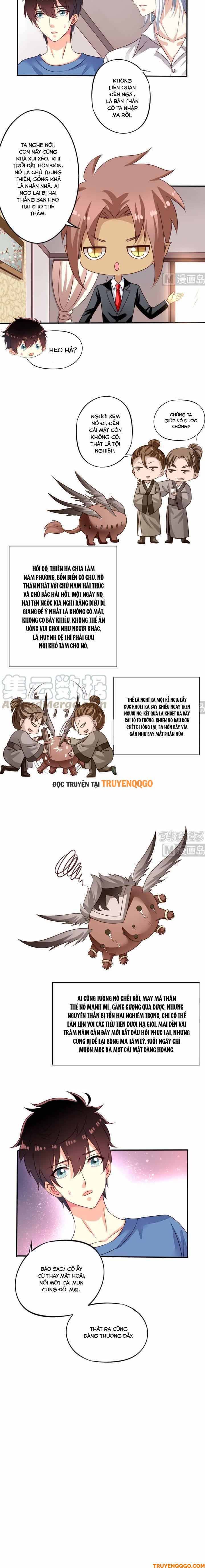 Chủ Nha Phá Phách Của Tôi Chapter 71 - Trang 2