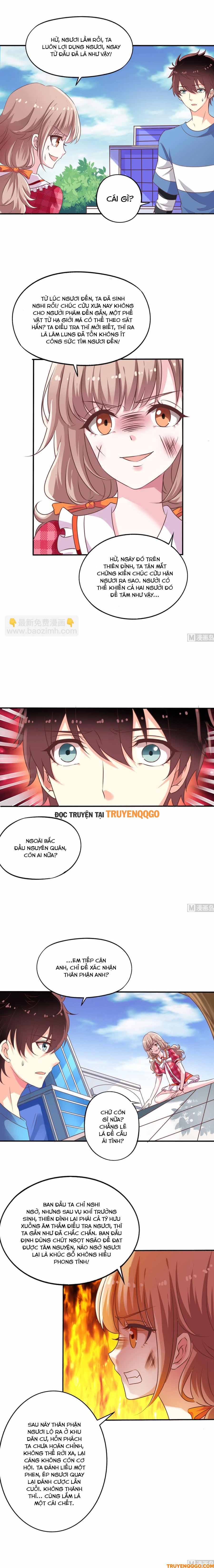 Chủ Nha Phá Phách Của Tôi Chapter 72 - Trang 2