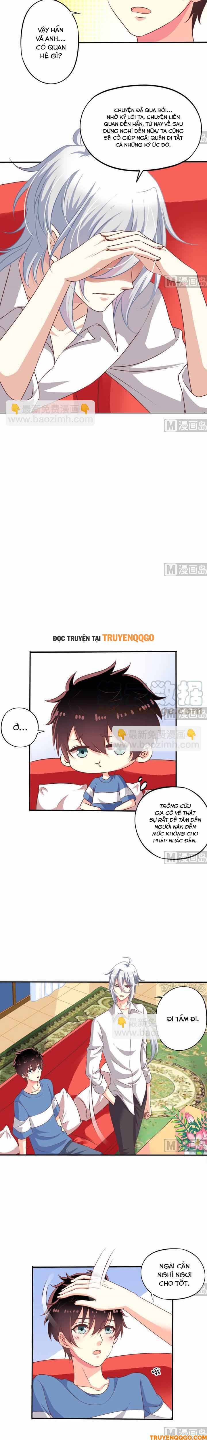 Chủ Nha Phá Phách Của Tôi Chapter 73 - Trang 2
