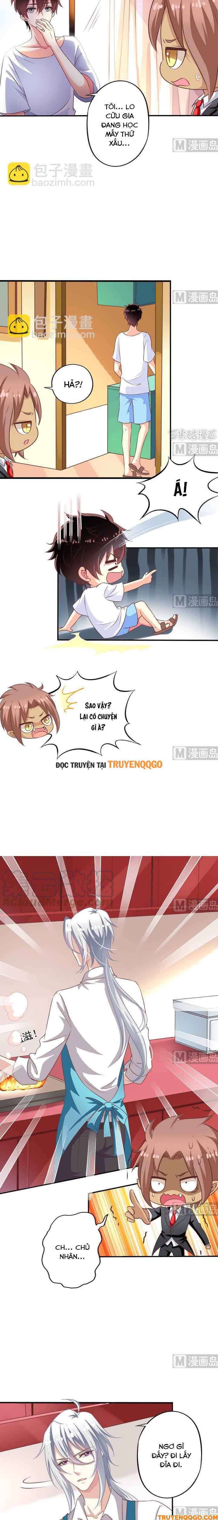 Chủ Nha Phá Phách Của Tôi Chapter 73 - Trang 2