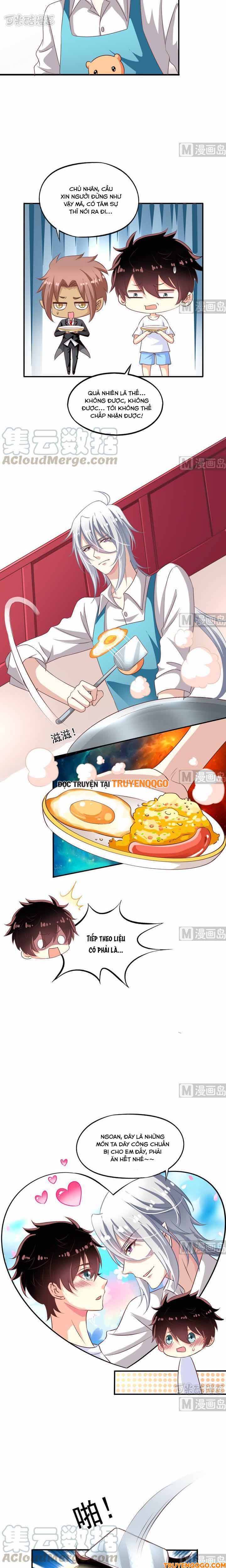 Chủ Nha Phá Phách Của Tôi Chapter 73 - Trang 2