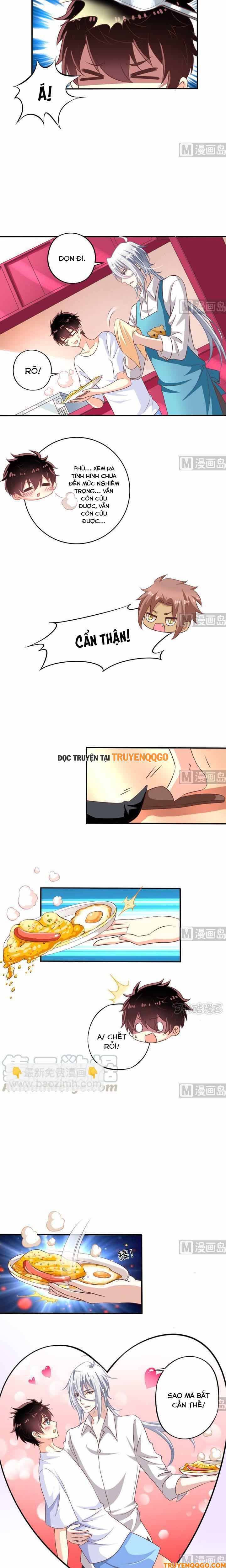 Chủ Nha Phá Phách Của Tôi Chapter 73 - Trang 2