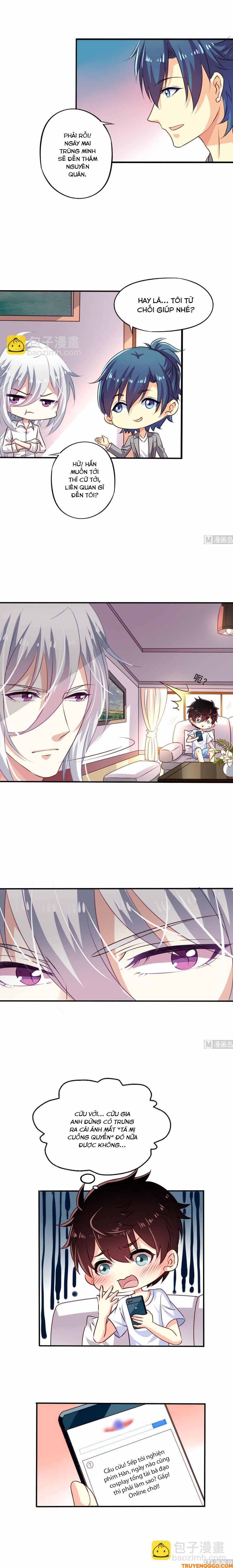 Chủ Nha Phá Phách Của Tôi Chapter 74 - Trang 2