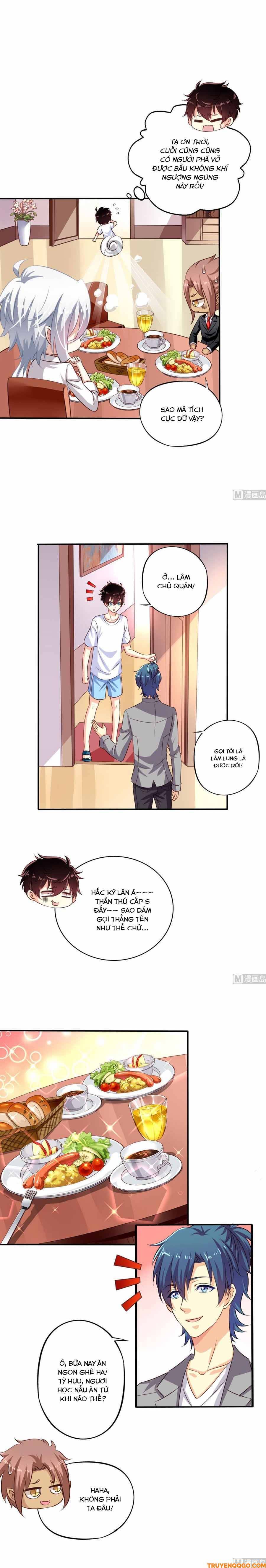 Chủ Nha Phá Phách Của Tôi Chapter 74 - Trang 2