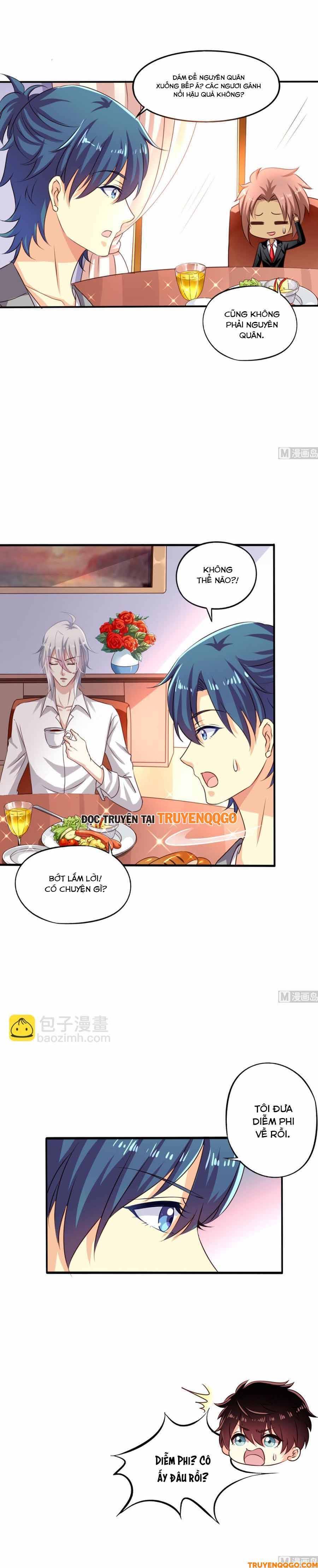 Chủ Nha Phá Phách Của Tôi Chapter 74 - Trang 2