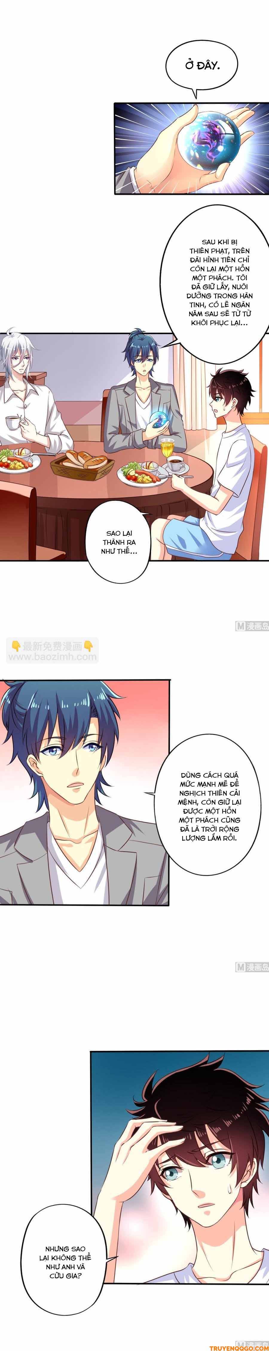 Chủ Nha Phá Phách Của Tôi Chapter 74 - Trang 2