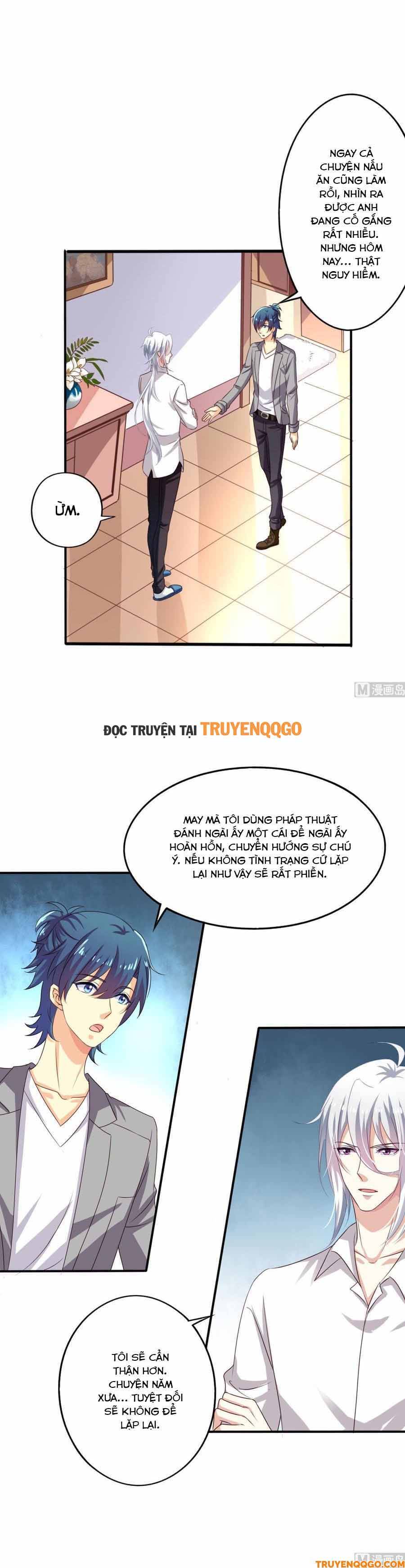 Chủ Nha Phá Phách Của Tôi Chapter 74 - Trang 2