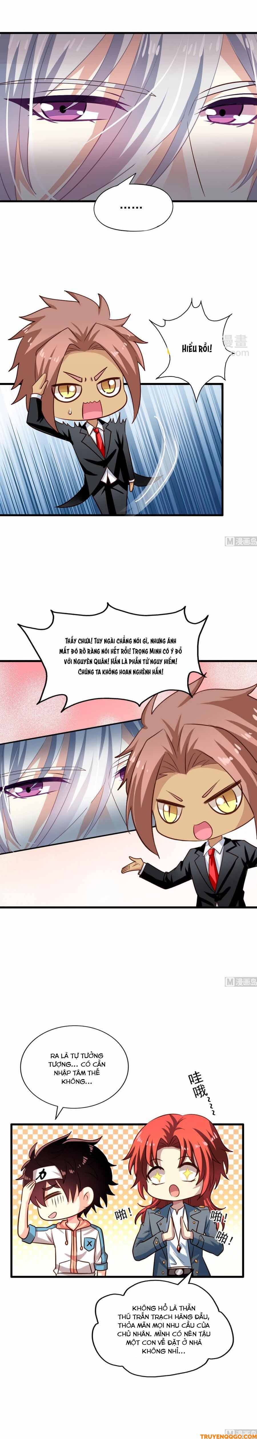 Chủ Nha Phá Phách Của Tôi Chapter 75 - Trang 2