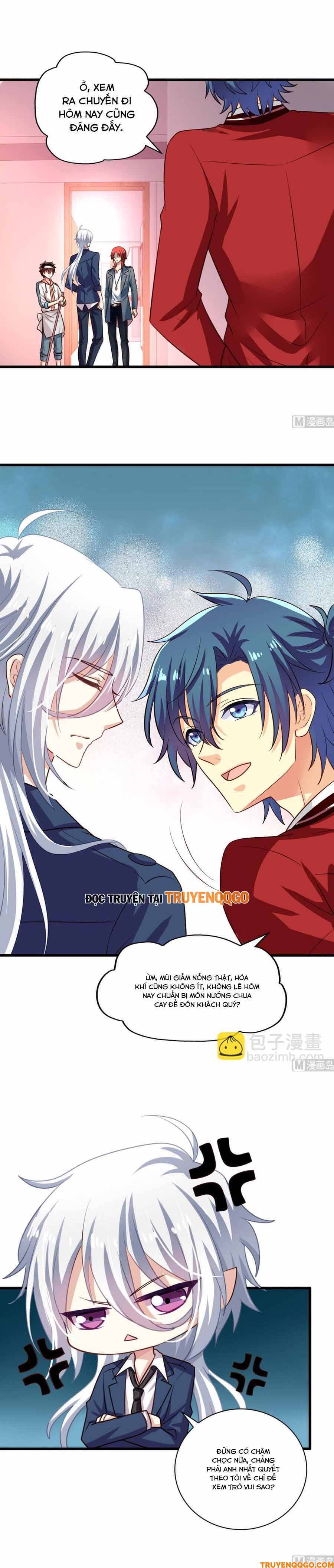 Chủ Nha Phá Phách Của Tôi Chapter 75 - Trang 2