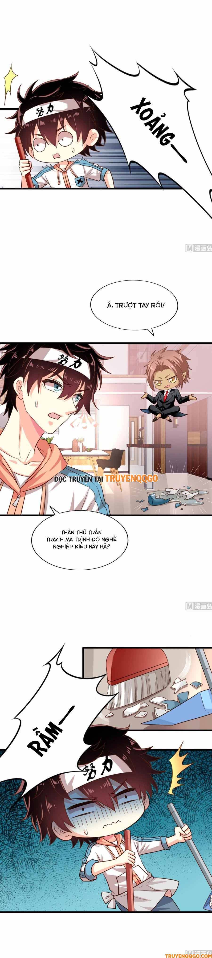 Chủ Nha Phá Phách Của Tôi Chapter 75 - Trang 2